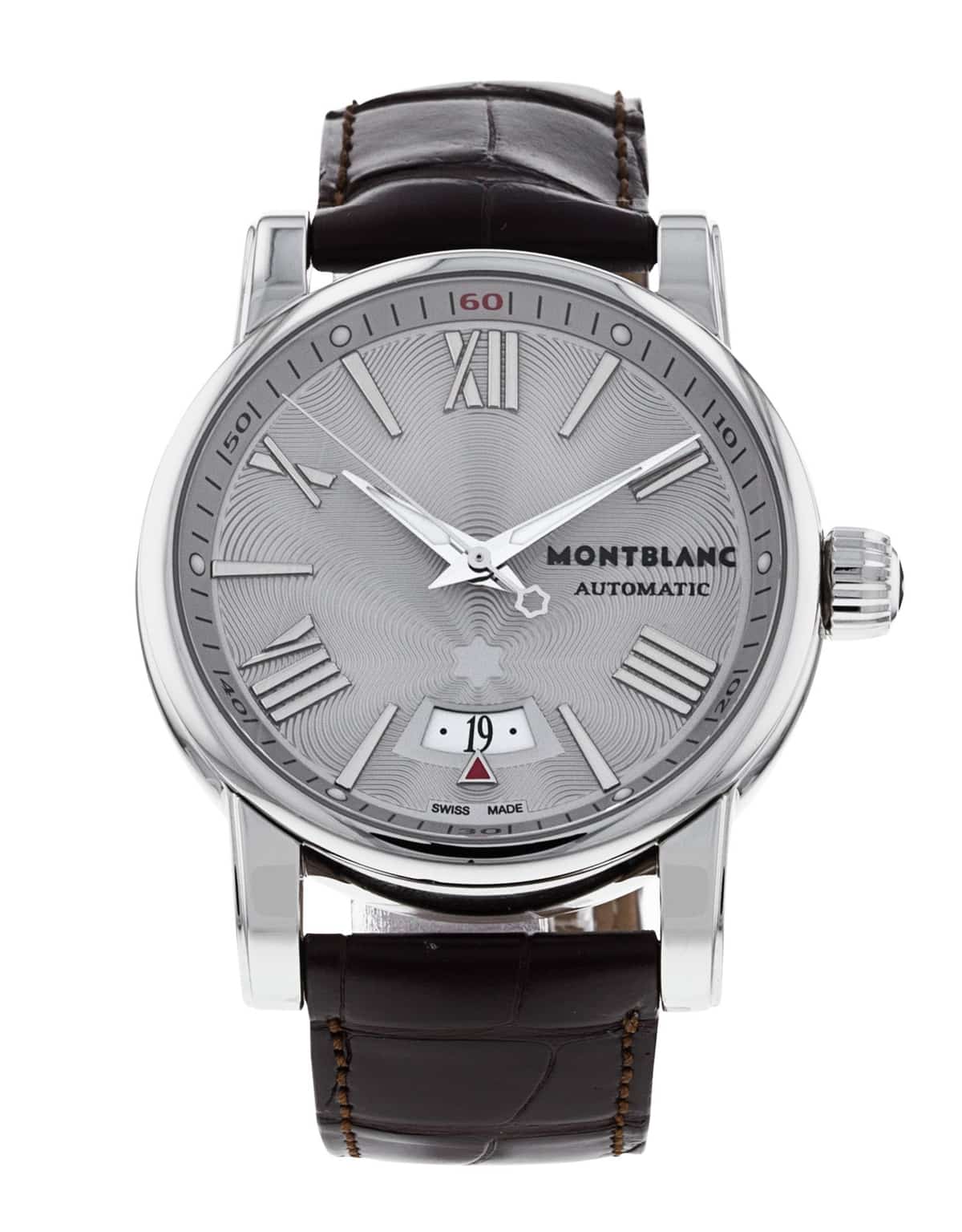 Montblanc Star Steel 7102